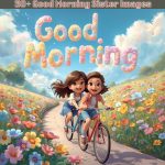 Heartwarming 50+ Good Morning Sister Images & Quotes to Brighten Her Day