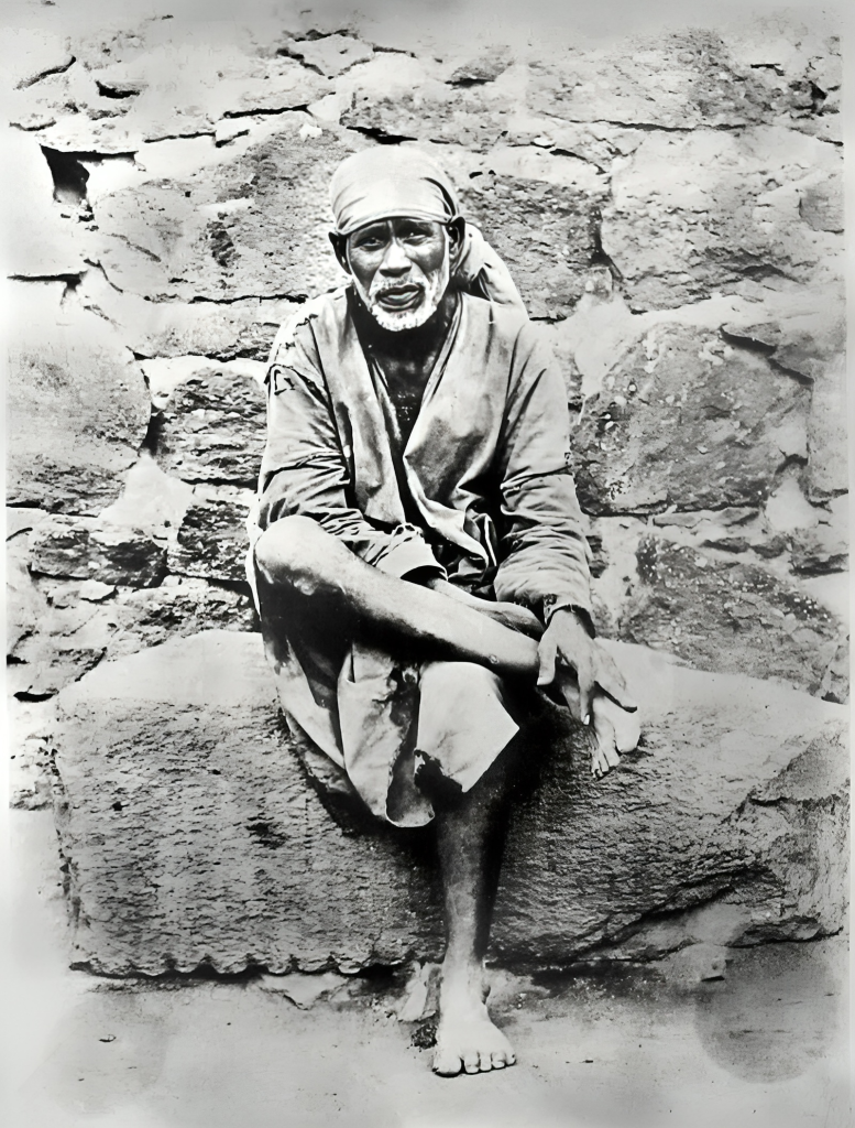Sai Baba Real Image
