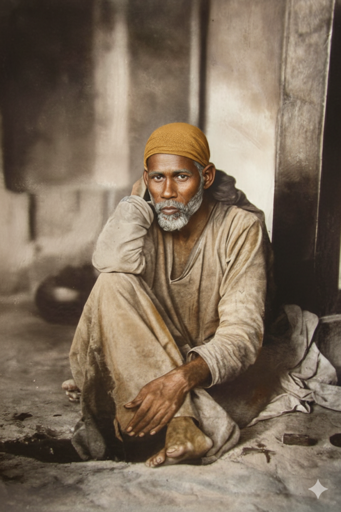 Sai Baba Real Image